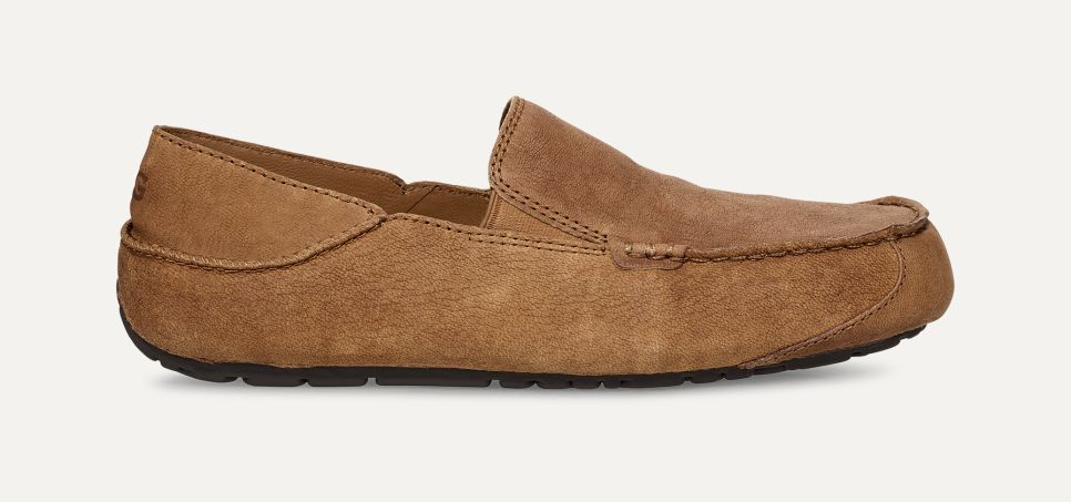 Guy ugg moccasins on sale